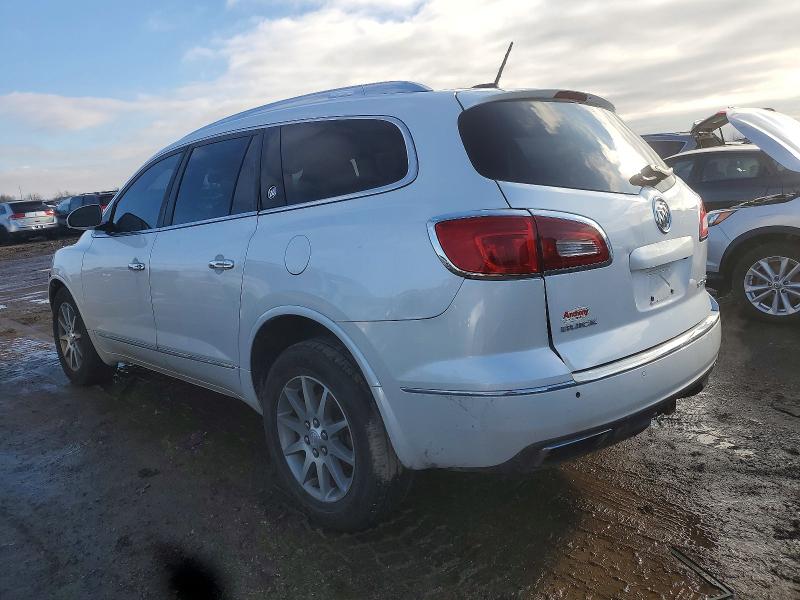 99320835 :رقم المزاد ، 5GAKVBKD1GJ228150 vin ، 2016 Buick Enclave مزاد بيع