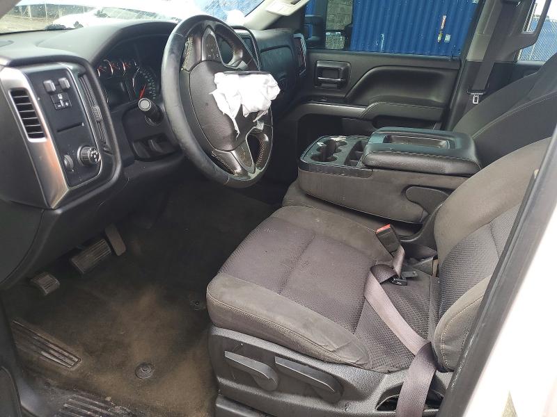 Aukcja sprzedaży 2015 Chevrolet Silverado, vin: 1GCRCRECXFZ404594, numer aukcji: 53303996