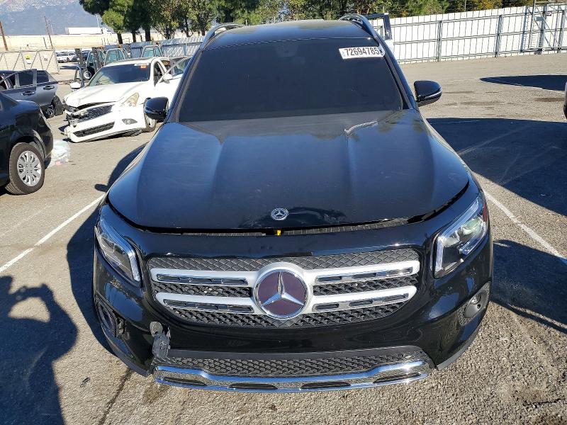 2021 Mercedes-benz Glb მანქანა იყიდება აუქციონზე, vin: W1N4M4GB5MW101891, აუქციონის ნომერი: 72694785