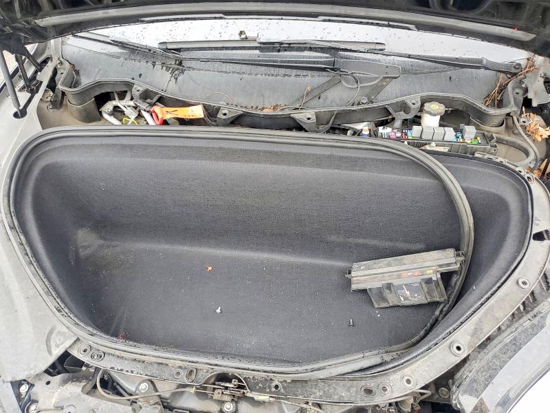 2017 Tesla Model X მანქანა იყიდება აუქციონზე, vin: 5YJXCBE24HF059643, აუქციონის ნომერი: 74456415