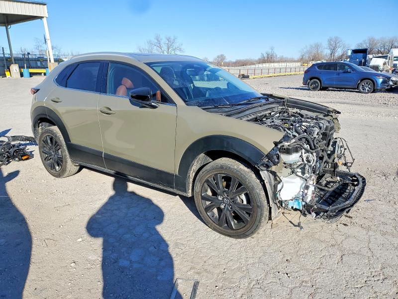 2024 Mazda Cx-30 მანქანა იყიდება აუქციონზე, vin: 3MVDMBXY1RM655211, აუქციონის ნომერი: 73842655