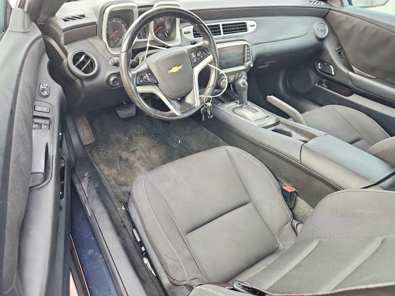 Aukcja sprzedaży 2013 Chevrolet Camaro, vin: 2G1FB1E38D9204580, numer aukcji: 98231305