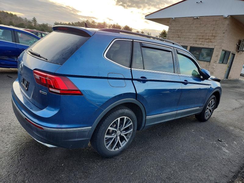 73052935 :رقم المزاد ، 3VV2B7AX1LM001524 vin ، 2020 Volkswagen Tiguan مزاد بيع