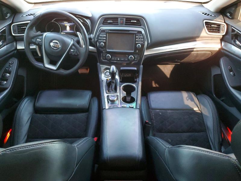 73510455 :رقم المزاد ، 1N4AA6APXHC411132 vin ، 2017 Nissan Maxima مزاد بيع