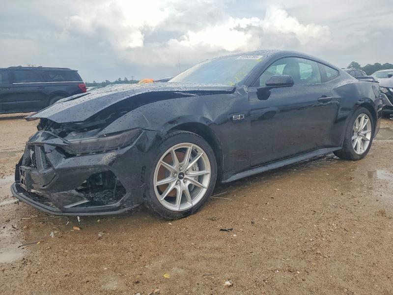 2025 Ford Mustang Gt მანქანა იყიდება აუქციონზე, vin: 1FA6P8CF0S5416095, აუქციონის ნომერი: 72393785