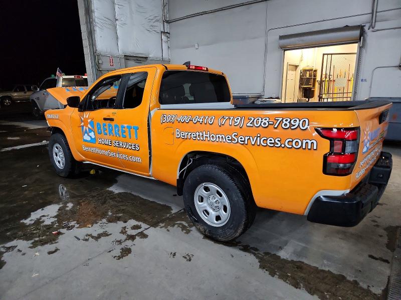 Продаж на аукціоні авто 2024 Nissan Frontier, vin: 1N6ED1CL2RN605561, номер лоту: 73508435