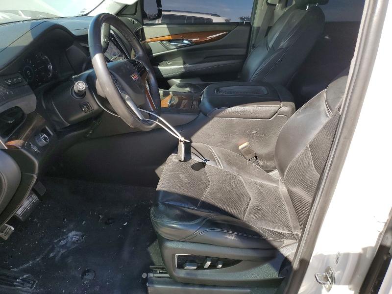 99711435 :رقم المزاد ، 1GYS3BKJ7LR222630 vin ، 2020 Cadillac Escalade L مزاد بيع