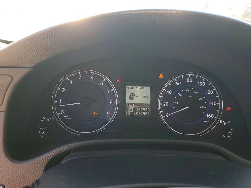 2011 Infiniti G37 Base მანქანა იყიდება აუქციონზე, vin: JN1CV6AP1BM501801, აუქციონის ნომერი: 74063565