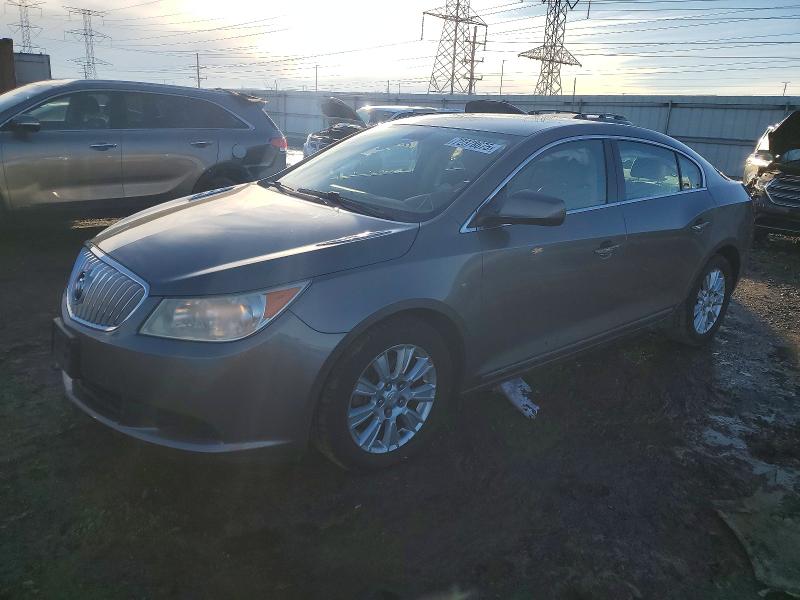 Продаж на аукціоні авто 2010 Buick Lacrosse, vin: 1G4GB5EG1AF284647, номер лоту: 72378675