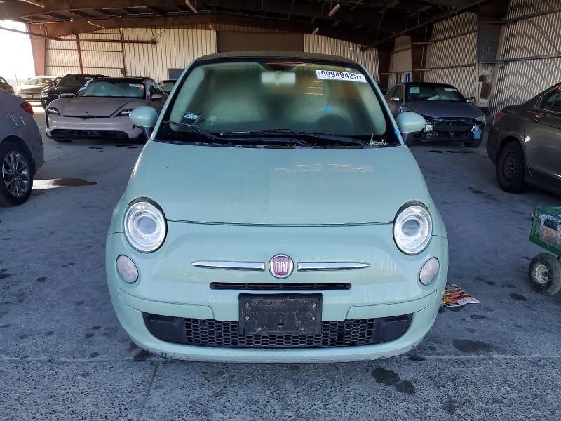 Aukcja sprzedaży 2012 Fiat 500, vin: 3C3CFFDR5CT352672, numer aukcji: 99949425