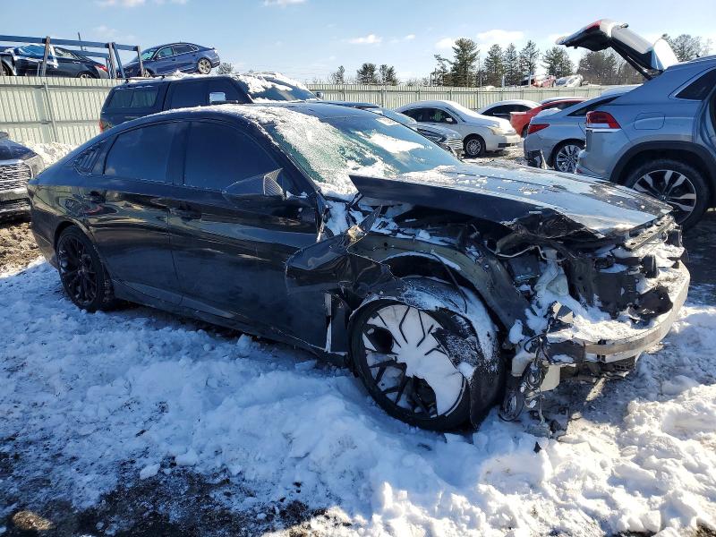 Aukcja sprzedaży 2019 Honda Accord, vin: 1HGCV2F30KA001191, numer aukcji: 75089465