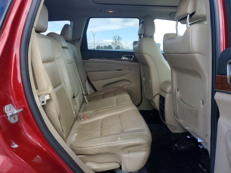 2012 Jeep Grand Cherokee მანქანა იყიდება აუქციონზე, vin: 1C4RJFBG8CC273739, აუქციონის ნომერი: 74484685