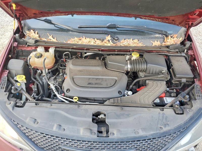 Продаж на аукціоні авто 2020 Chrysler Pacifica, vin: 2C4RC1FG0LR110467, номер лоту: 73031725