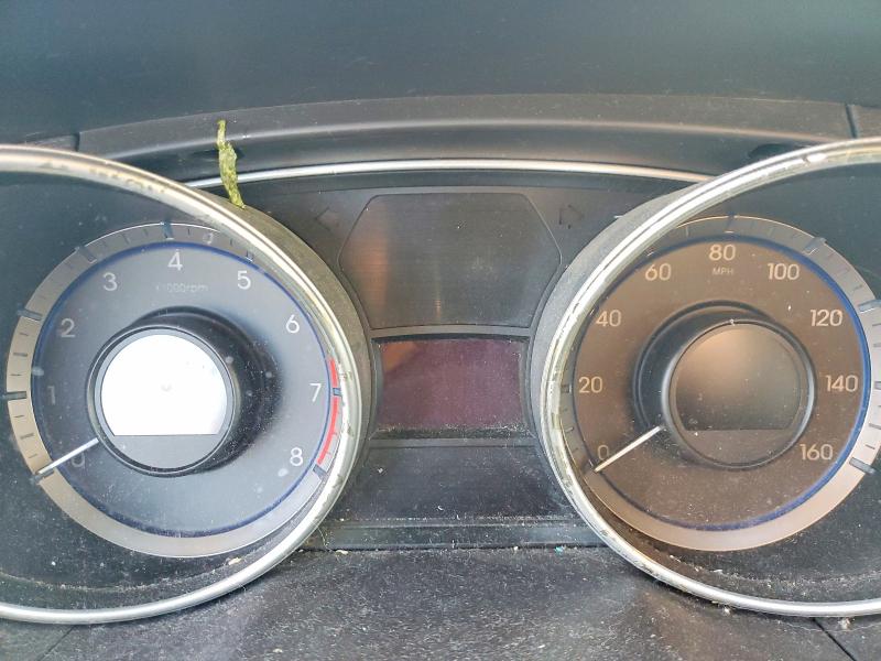 72826135 :رقم المزاد ، 5NPEB4AC7CH321511 vin ، 2012 Hyundai Sonata مزاد بيع