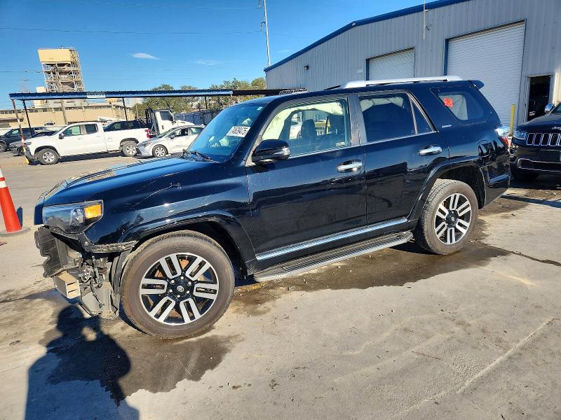 Auction sale of the 2016 Toyota 4runner, vin: JTEZU5JR1G5129847, lot number: 74639475