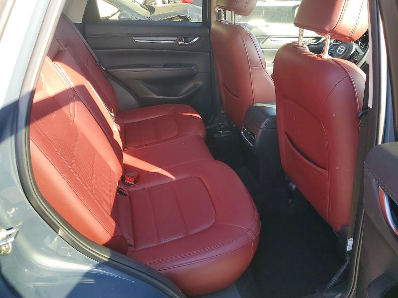 Aukcja sprzedaży 2022 Mazda Cx-5, vin: JM3KFBCM4N0567277, numer aukcji: 74076535
