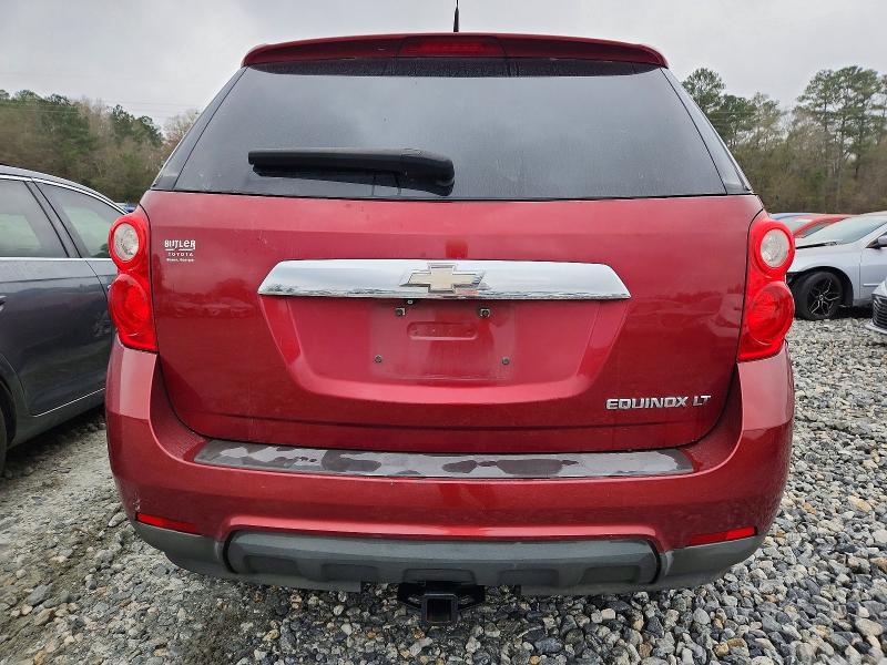 98885905 :رقم المزاد ، 2CNALPEC2B6387180 vin ، 2011 Chevrolet Equinox مزاد بيع