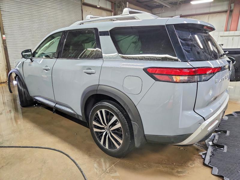 Продаж на аукціоні авто 2025 Nissan Pathfinder, vin: 5N1DR3DK8SC222092, номер лоту: 72311435