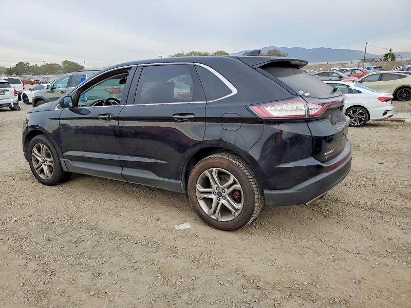 Продажа на аукционе авто 2017 Ford Edge, vin: 2FMPK3K95HBB21070, номер лота: 74267355