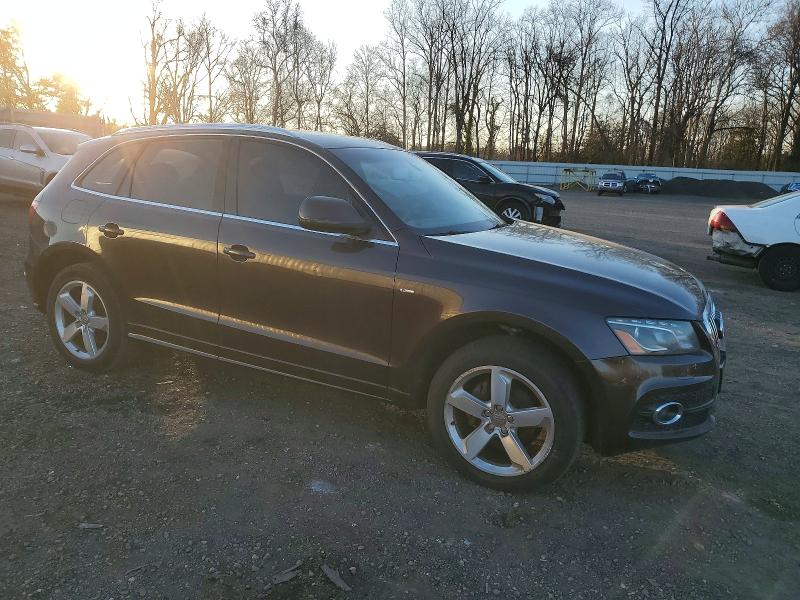 2011 Audi Q5 მანქანა იყიდება აუქციონზე, vin: WA1DKAFP1BA076856, აუქციონის ნომერი: 74247965