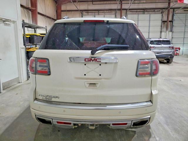 73927405 :رقم المزاد ، 1GKKVTKD1FJ336811 vin ، 2015 Gmc Acadia مزاد بيع