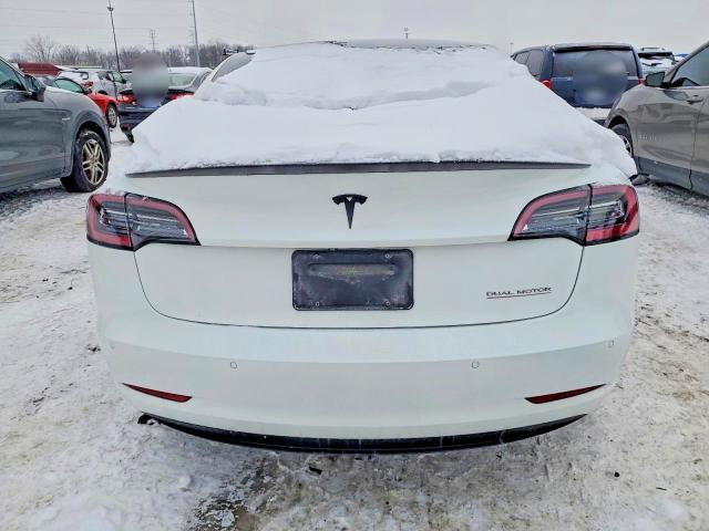 Продаж на аукціоні авто 2020 Tesla Model 3, vin: 5YJ3E1EC7LF601970, номер лоту: 73626035