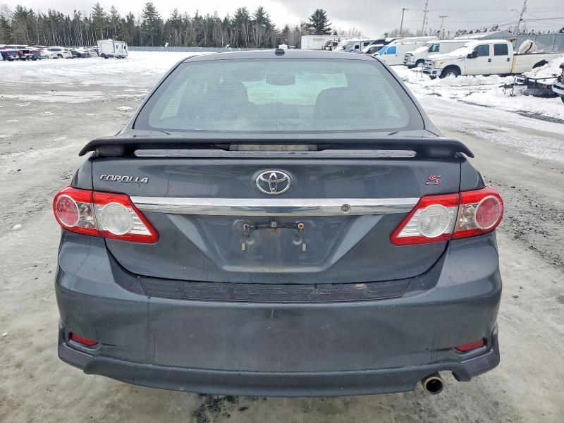 Продажа на аукционе авто 2011 Toyota Corolla, vin: 2T1BU4EE8BC741241, номер лота: 73453945