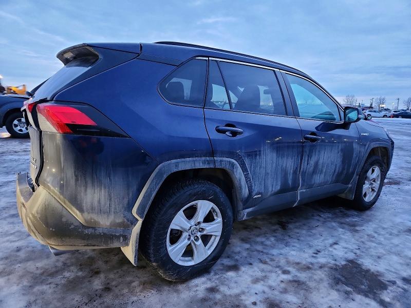 Aukcja sprzedaży 2021 Toyota Rav4, vin: 2T3RWRFV8MW119221, numer aukcji: 99289455