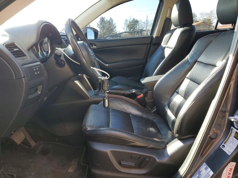 2013 Mazda Cx-5 მანქანა იყიდება აუქციონზე, vin: JM3KE2DE5D0166801, აუქციონის ნომერი: 72547375
