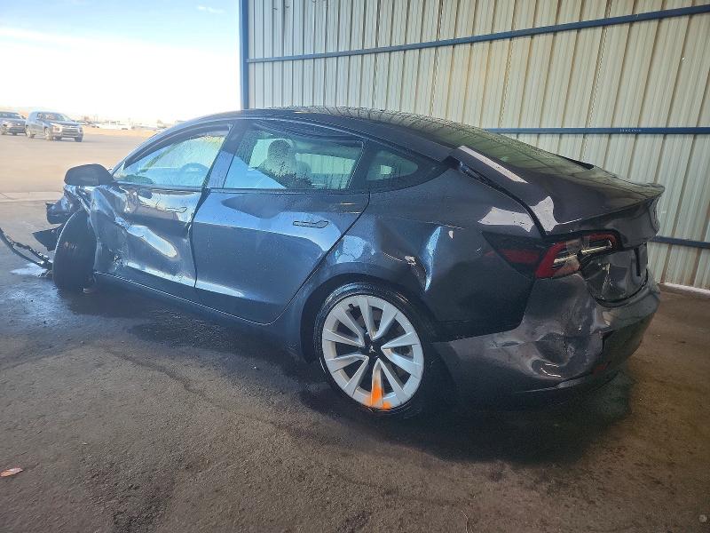 Продажа на аукционе авто 2022 Tesla Model 3, vin: 5YJ3E1EA0NF368807, номер лота: 72818135