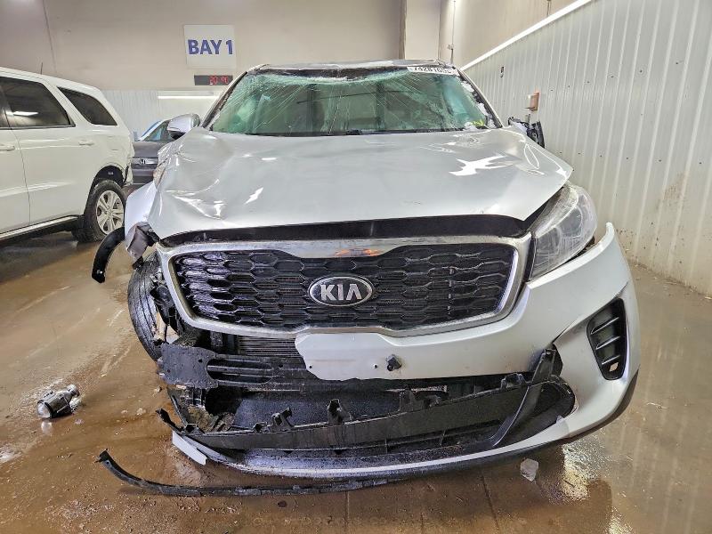 Aukcja sprzedaży 2019 Kia Sorento, vin: 5XYPGDA55KG562002, numer aukcji: 74281655