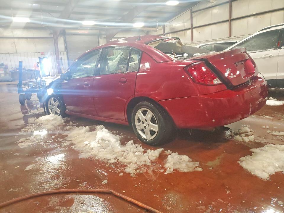 73511945 :رقم المزاد ، 1G8AJ58F57Z142447 vin ، 2007 Saturn Ion مزاد بيع