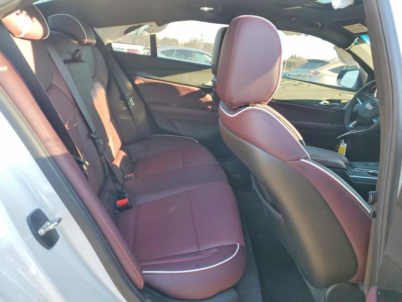 Aukcja sprzedaży 2023 Cadillac Ct4, vin: 1G6DG5RK8P0102898, numer aukcji: 72535275