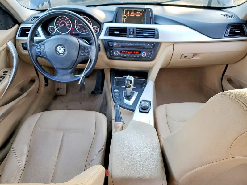Продаж на аукціоні авто 2014 Bmw 320, vin: WBA3C3G52ENS69258, номер лоту: 94989605