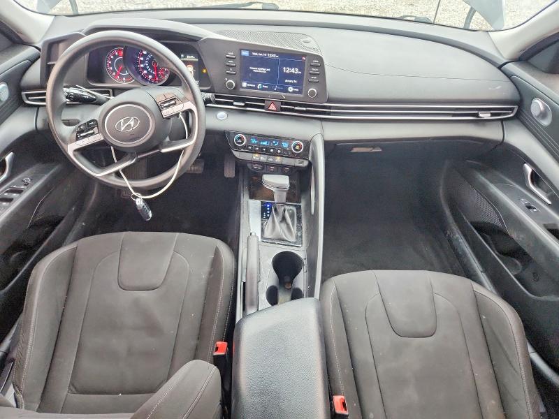 Продажа на аукционе авто 2021 Hyundai Elantra, vin: KMHLM4AG6MU162715, номер лота: 73248545