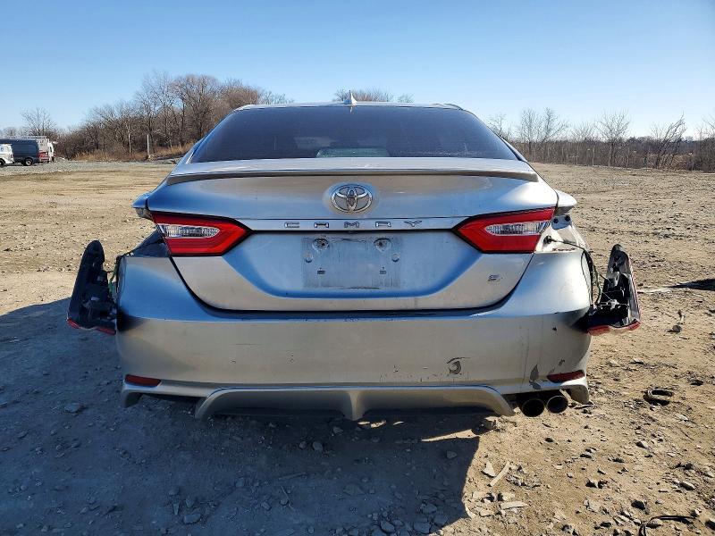 Продажа на аукционе авто 2019 Toyota Camry, vin: 4T1B11HK4KU793392, номер лота: 73536525