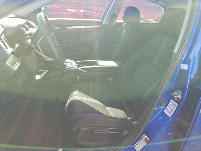 74029135 :رقم المزاد ، 19XFC2F67KE017462 vin ، 2019 Honda Civic مزاد بيع