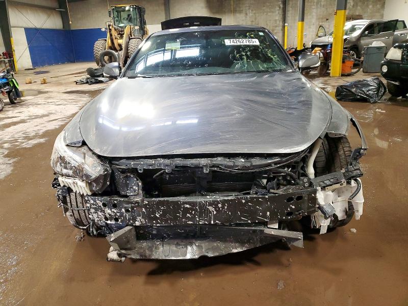 Aukcja sprzedaży 2018 Infiniti Q60, vin: JN1EV7EL0JM391327, numer aukcji: 74262785