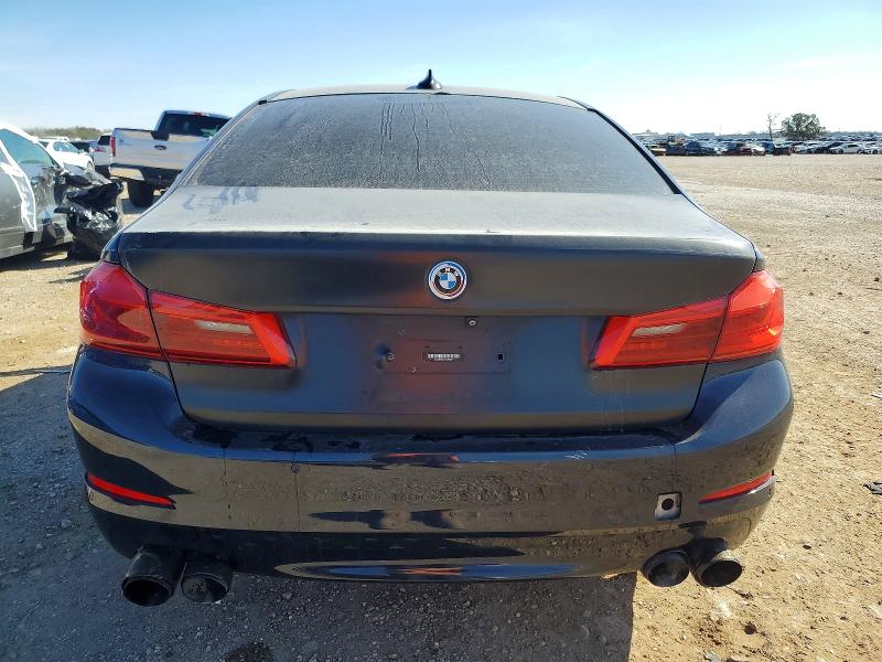 Продаж на аукціоні авто 2018 Bmw 540 I, vin: WBAJE5C57JWA95410, номер лоту: 74637795