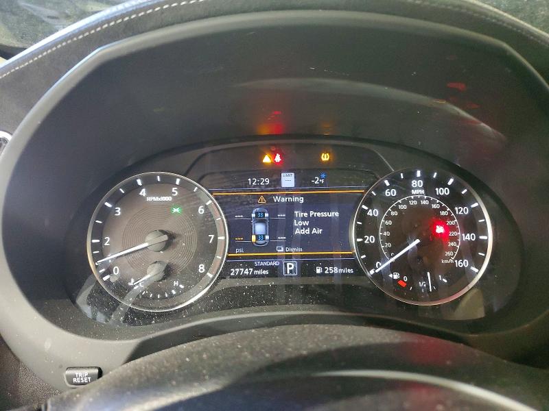 2023 Infiniti Qx50 მანქანა იყიდება აუქციონზე, vin: 3PCAJ5EB1PF119437, აუქციონის ნომერი: 73307835