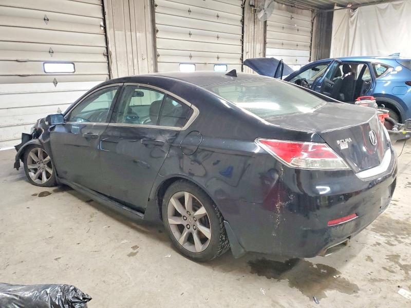 Aukcja sprzedaży 2012 Acura Tl, vin: 19UUA8F27CA018162, numer aukcji: 73803955