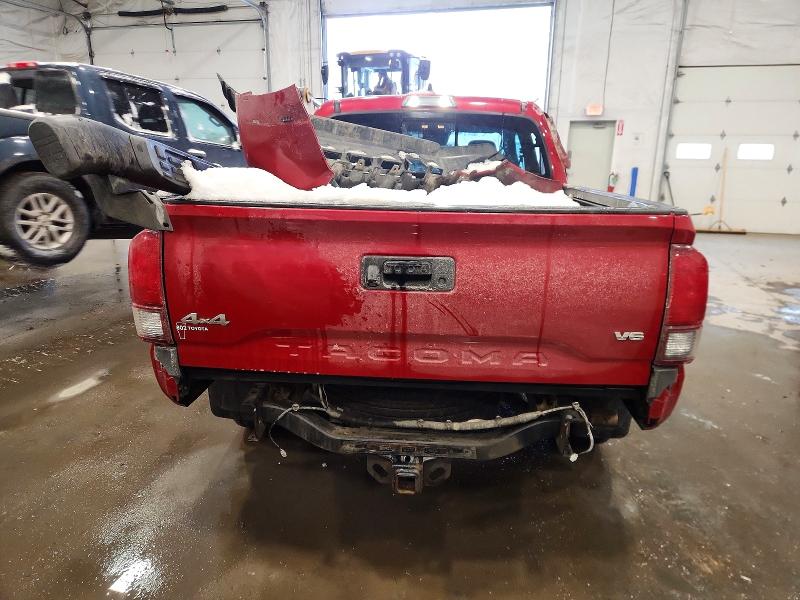 Aukcja sprzedaży 2020 Toyota Tacoma, vin: 3TMCZ5AN1LM293984, numer aukcji: 74178475