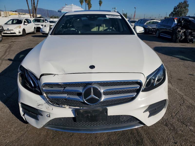 Продажа на аукционе авто 2019 Mercedes-benz E, vin: WDDZF6JB2KA522088, номер лота: 72496045
