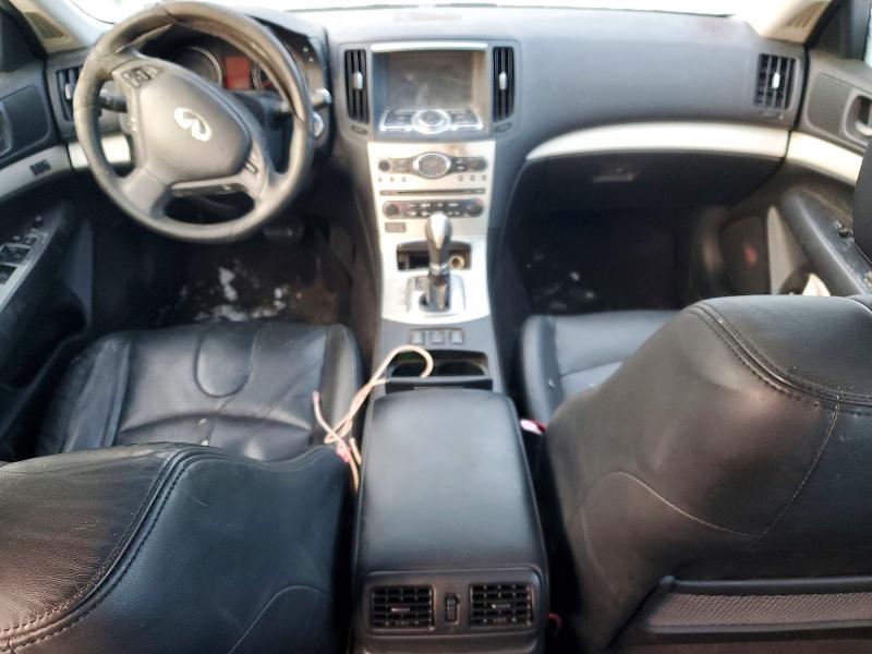 Продажа на аукционе авто 2008 Infiniti G35, vin: JNKBV61F08M255038, номер лота: 99292015