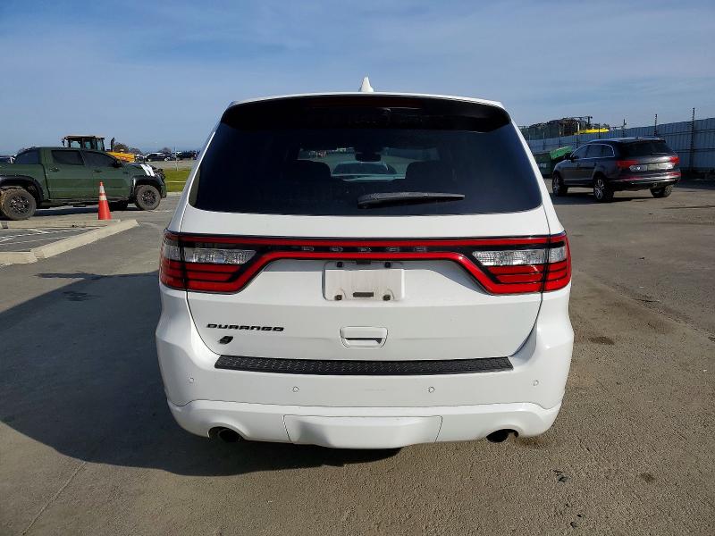 Продажа на аукционе авто 2022 Dodge Durango, vin: 1C4RDJAG6NC129699, номер лота: 75300895
