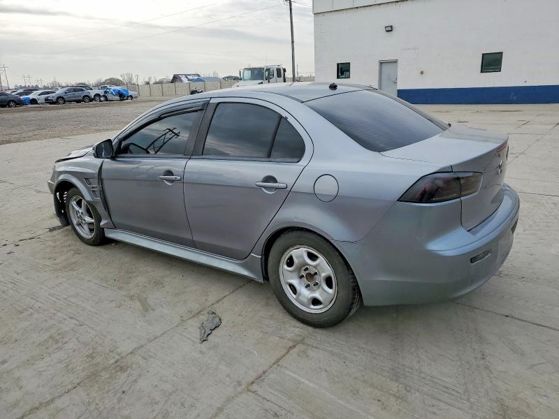 56157756 :رقم المزاد ، JA32U2FU4FU018004 vin ، 2015 Mitsubishi Lancer مزاد بيع