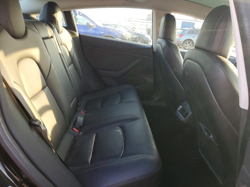 Продажа на аукционе авто 2019 Tesla Model 3, vin: 5YJ3E1EA7KF304758, номер лота: 74654695