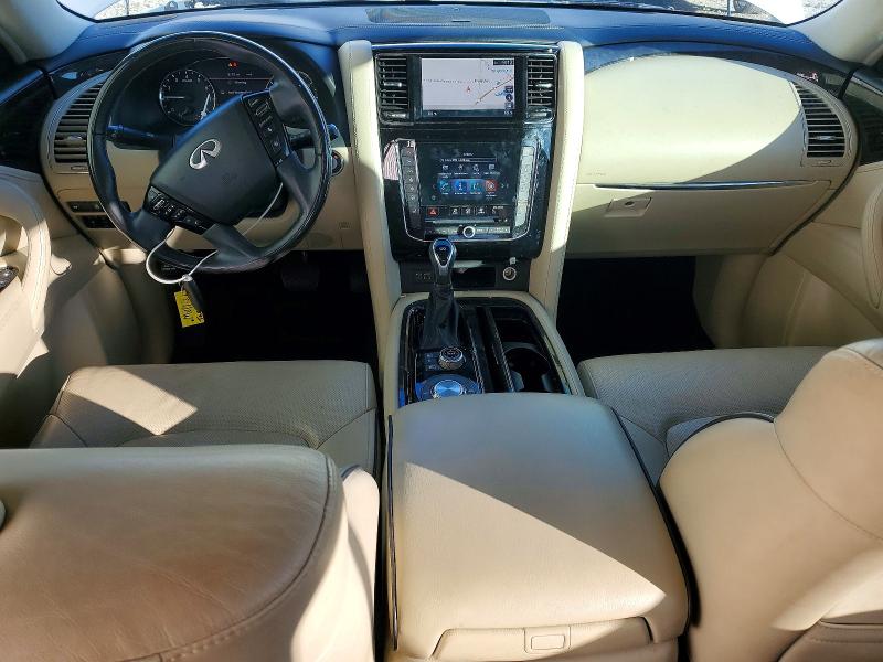 Aukcja sprzedaży 2021 Infiniti Qx80, vin: JN8AZ2AF6M9721230, numer aukcji: 74214525