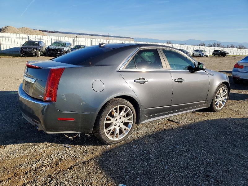 Aukcja sprzedaży 2012 Cadillac Cts Premiu, vin: 1G6DP5E37C0130409, numer aukcji: 72793105