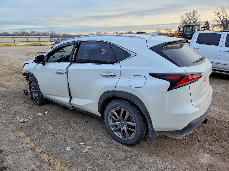 Aukcja sprzedaży 2016 Lexus Nx 250, vin: JTJBARBZ1G2068549, numer aukcji: 72927815